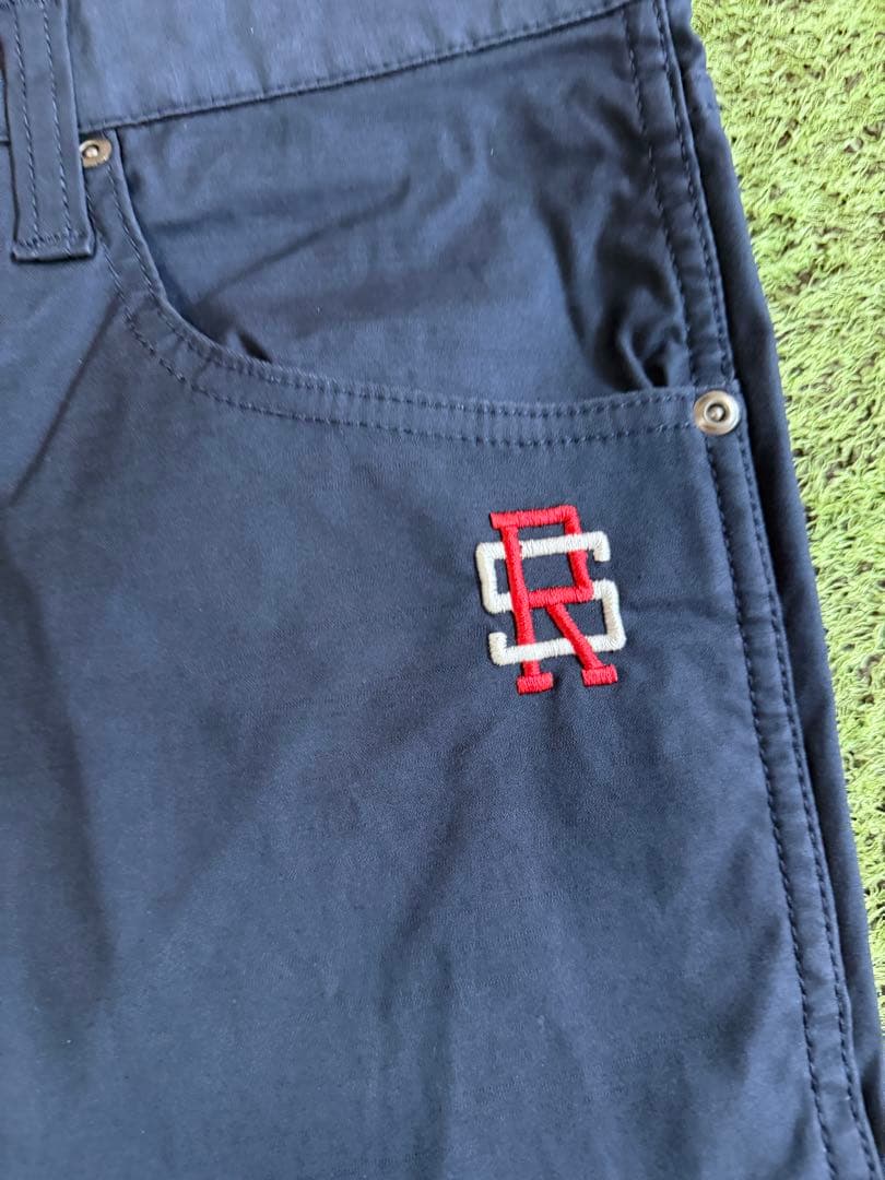 新品正規品ROUGH&SWELL/L】ANTONIO PANTSストレッチパンツ