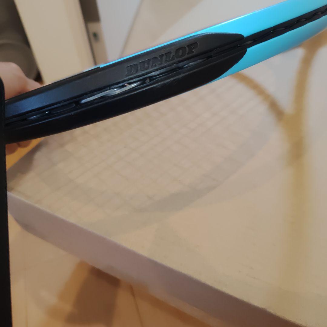 最終価格→出品明日までDUNLOP FX500最新版A G3