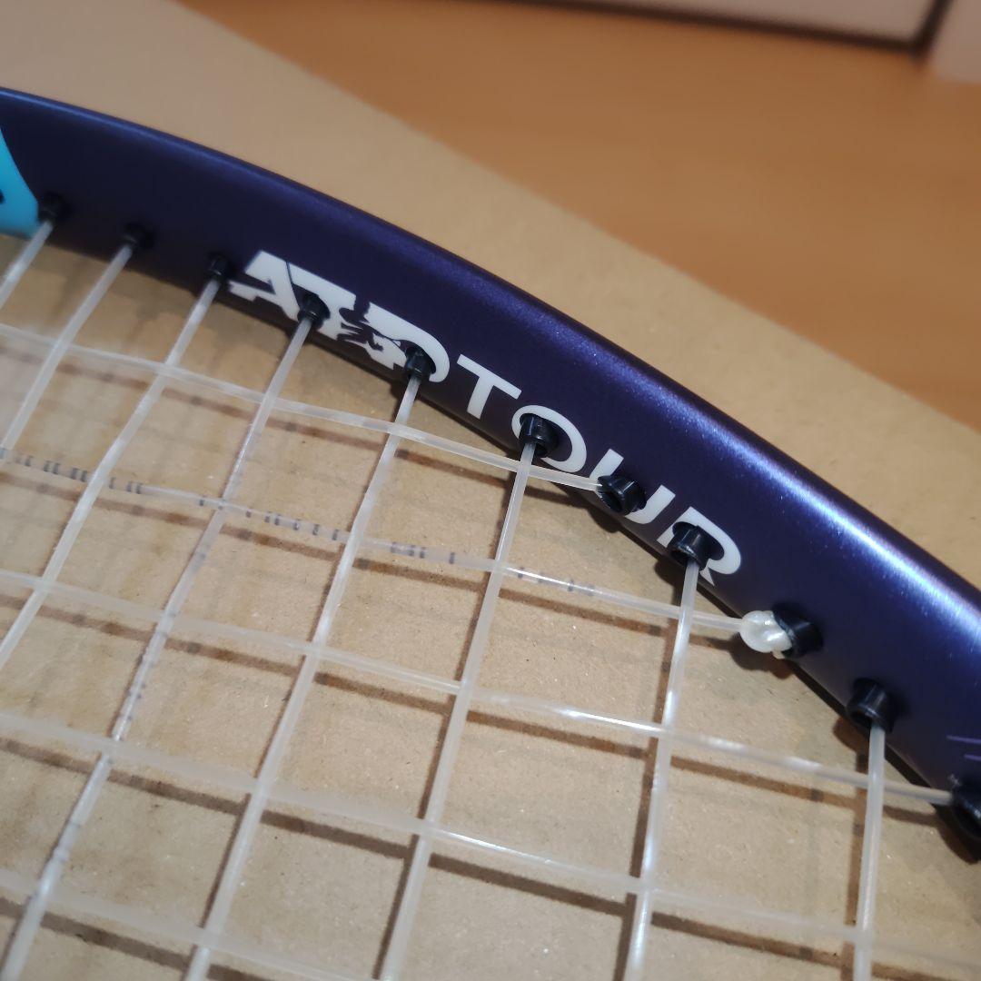 最終価格→出品明日までDUNLOP FX500最新版A G3