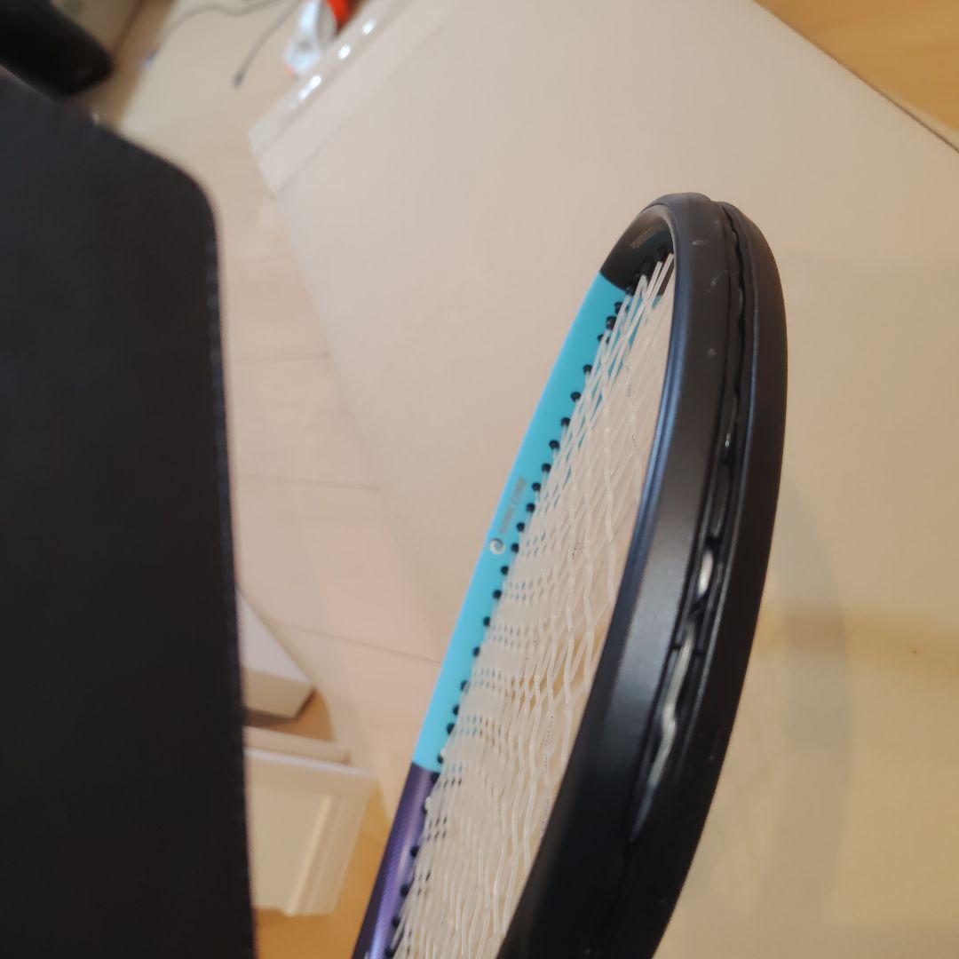 最終価格→出品明日までDUNLOP FX500最新版A G3