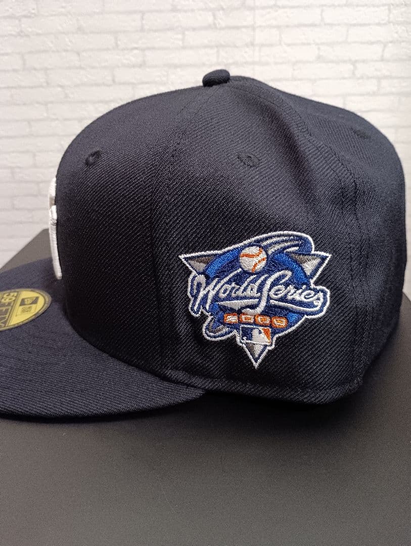 ニューヨークヤンキース　NEWERA　ニューエラキャップ　59fifty