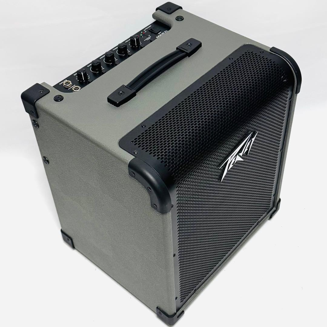 【専用出品中】PEAVEY MAX 100 100W ベースアンプ コンボ