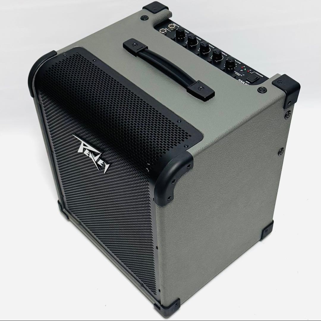【専用出品中】PEAVEY MAX 100 100W ベースアンプ コンボ