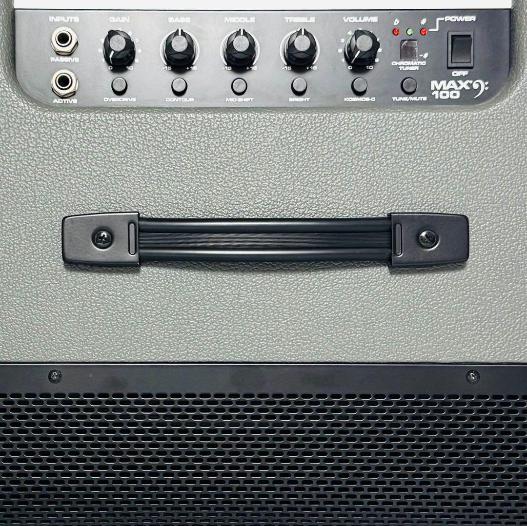 【専用出品中】PEAVEY MAX 100 100W ベースアンプ コンボ