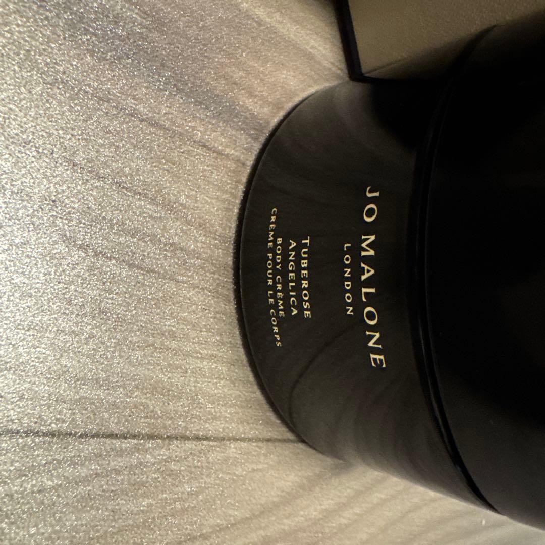 ボディクリーム JO MALONE TUBEROSE ANGELICA