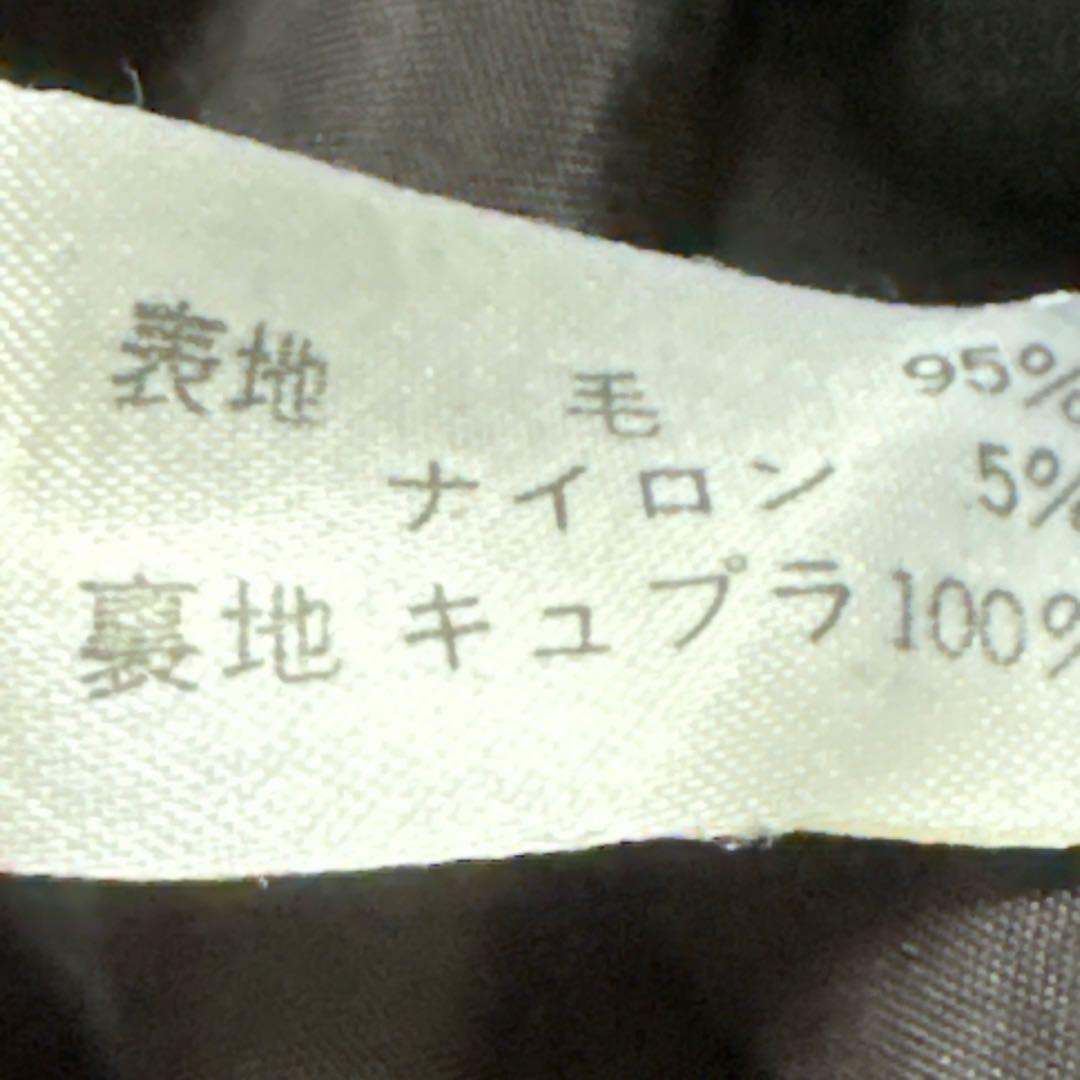 【美品/希少】Chloe クロエ ペプラム ジャケット ウール ブラック 44