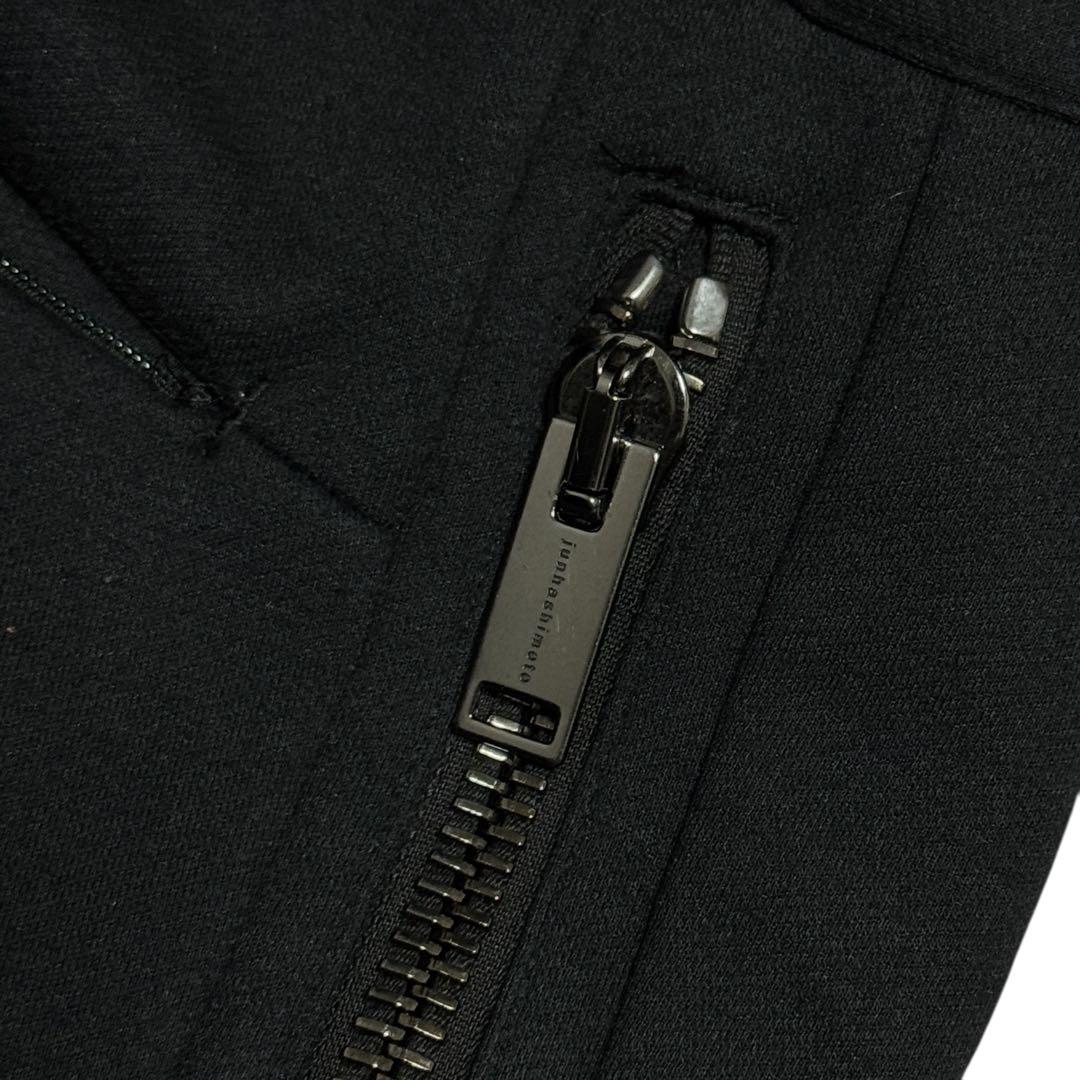 junhashimoto NUKUMORI PANTS ブラック メンズ 3
