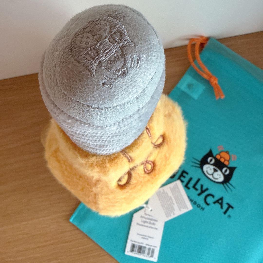  ジェリーキャット 電球ぬいぐるみ　新作　正規品