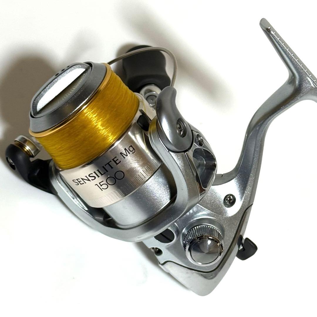 シマノスピニングリール03' Sensilite 1500 Mg SHIMANO