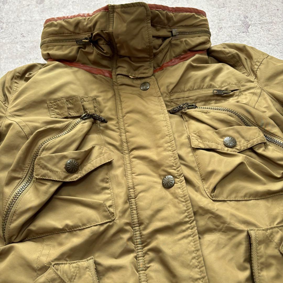 ジャケット・アウター archive sly gimmick military jacket y2k