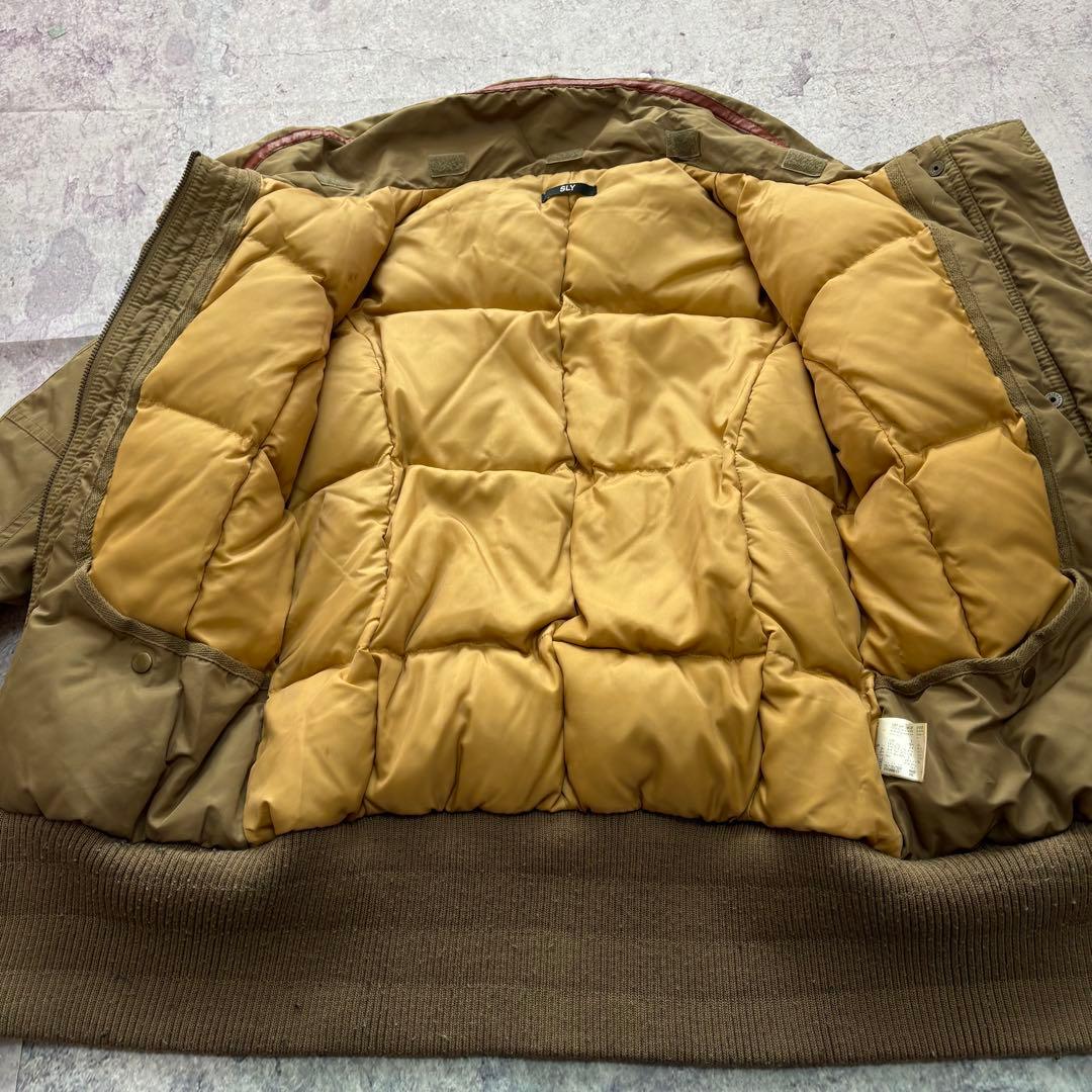 ジャケット・アウター archive sly gimmick military jacket y2k