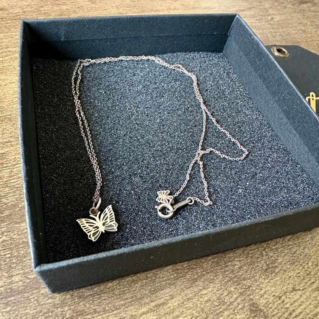 アクセサリー Needles PENDANT - 925 SILVER / PAPILLON