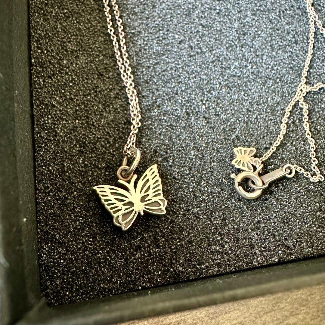 アクセサリー Needles PENDANT - 925 SILVER / PAPILLON