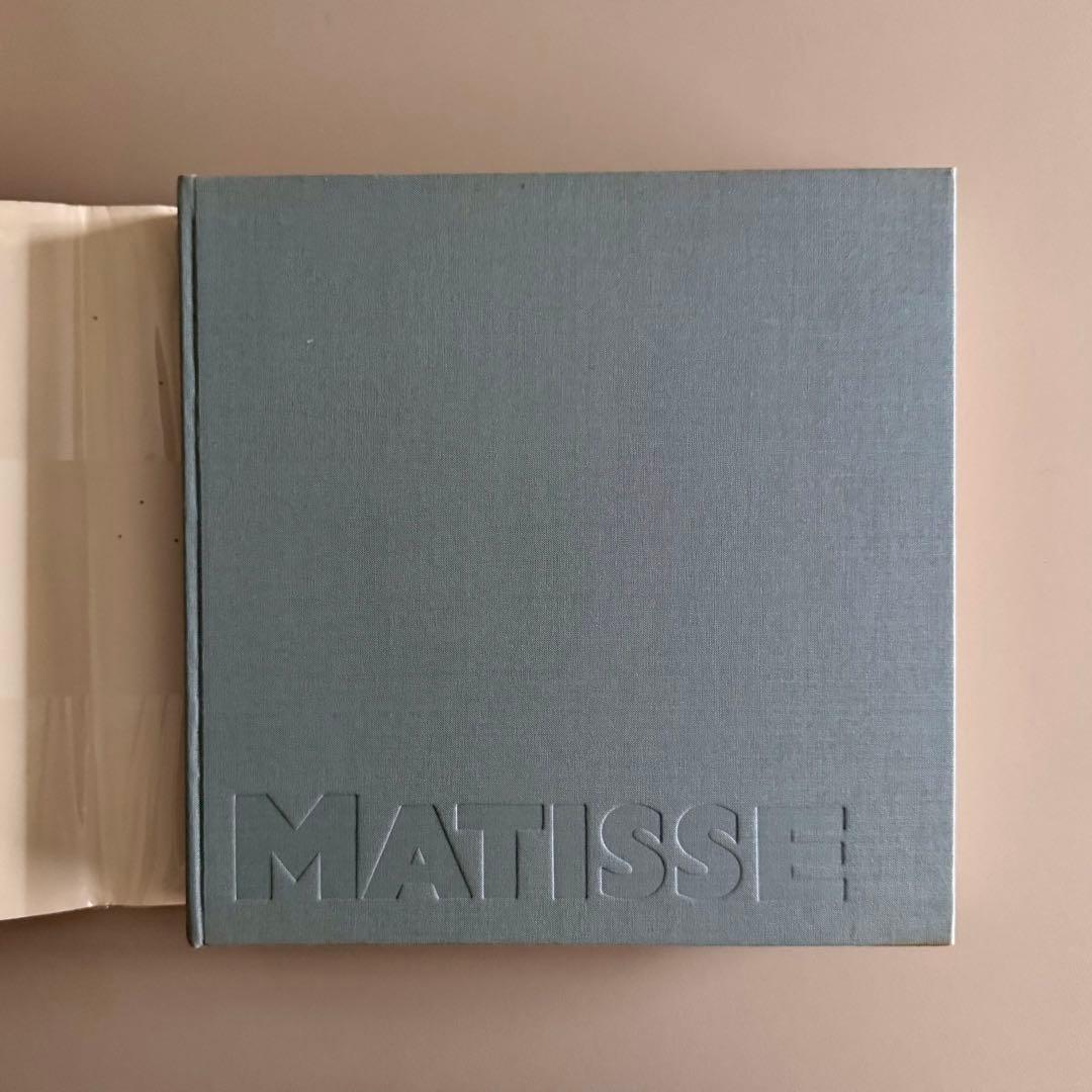 アート・デザイン・音楽 Matisse Rhythm and Line