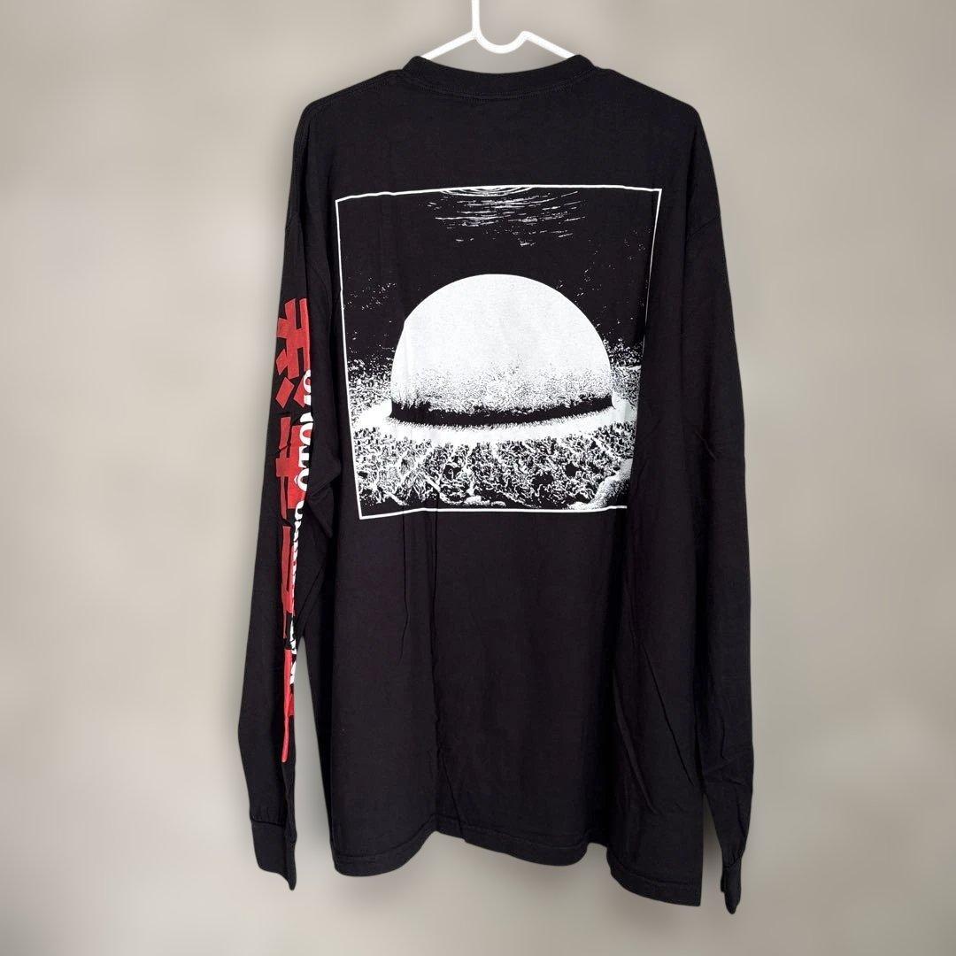 1rucking fotten AKIRA アキラ大友克洋ロンTシャツXL