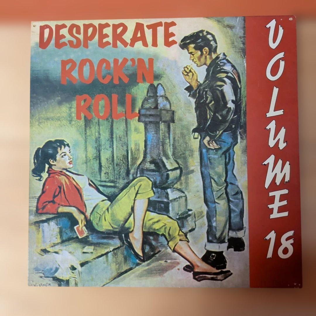 DESPERATE ROCK'N ROLL4枚セット
