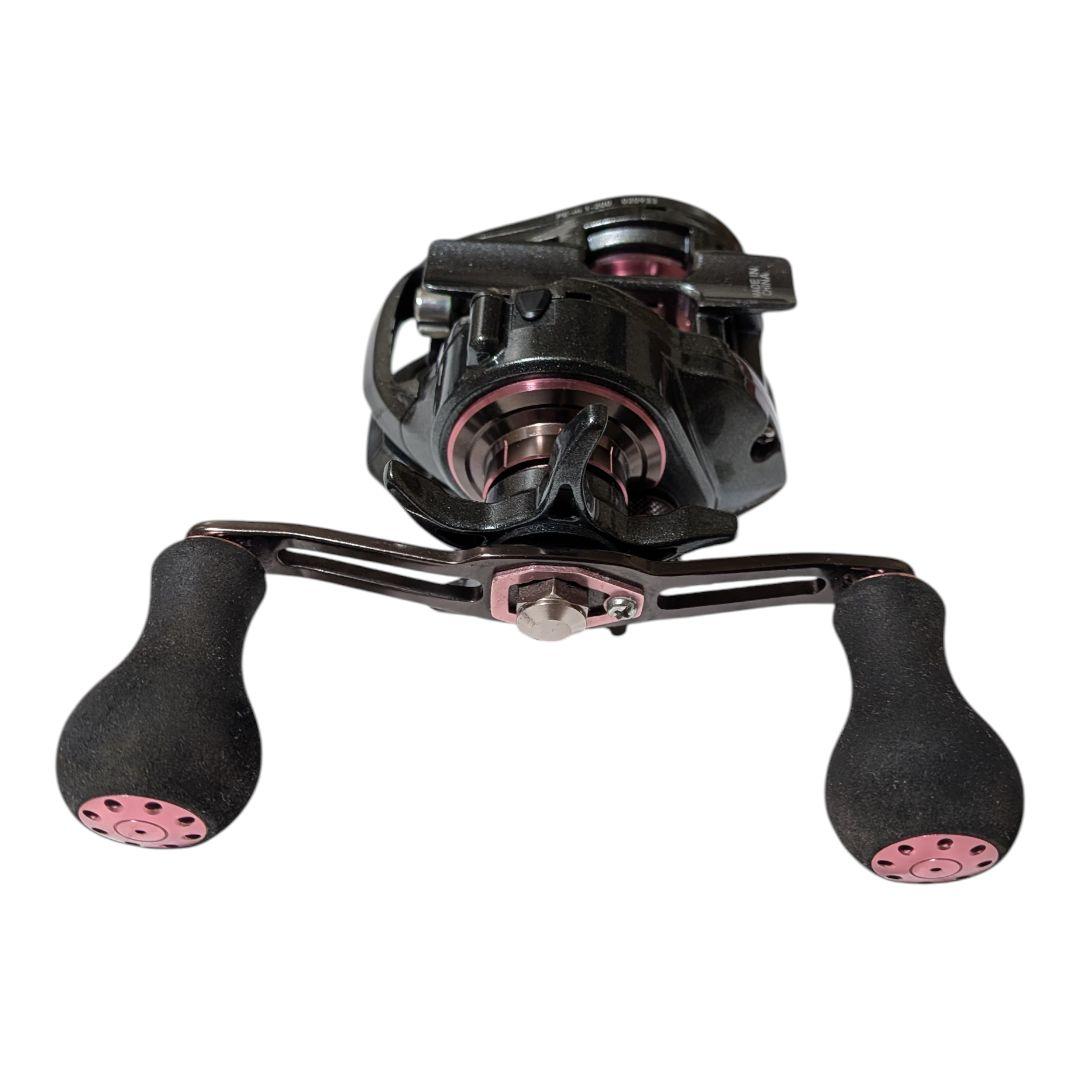 【美品】DAIWA ダイワ 紅牙 X IC ベイトリール タイラバ