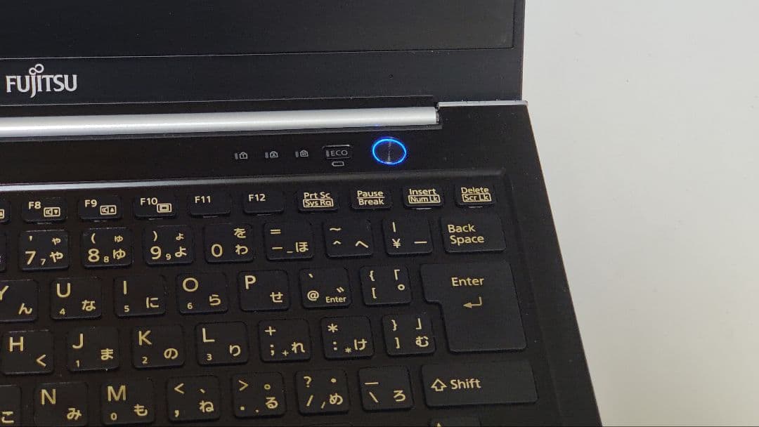 富士通 LIFEBOOK U772/GX Intel Core i5