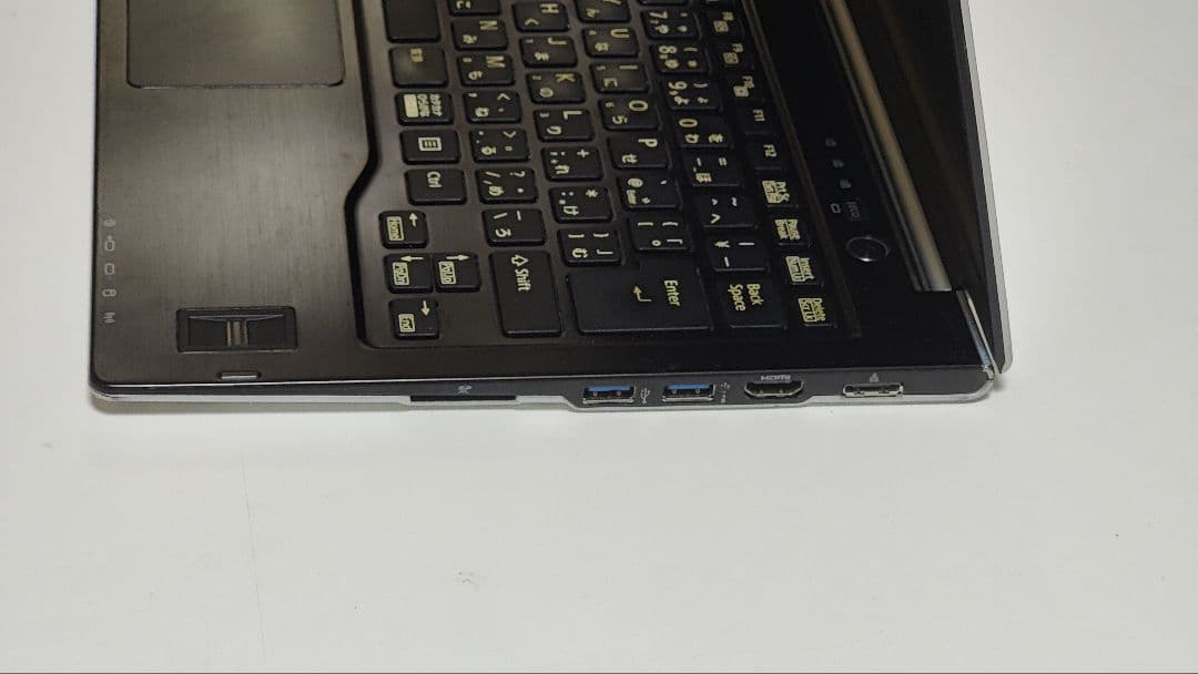 富士通 LIFEBOOK U772/GX Intel Core i5