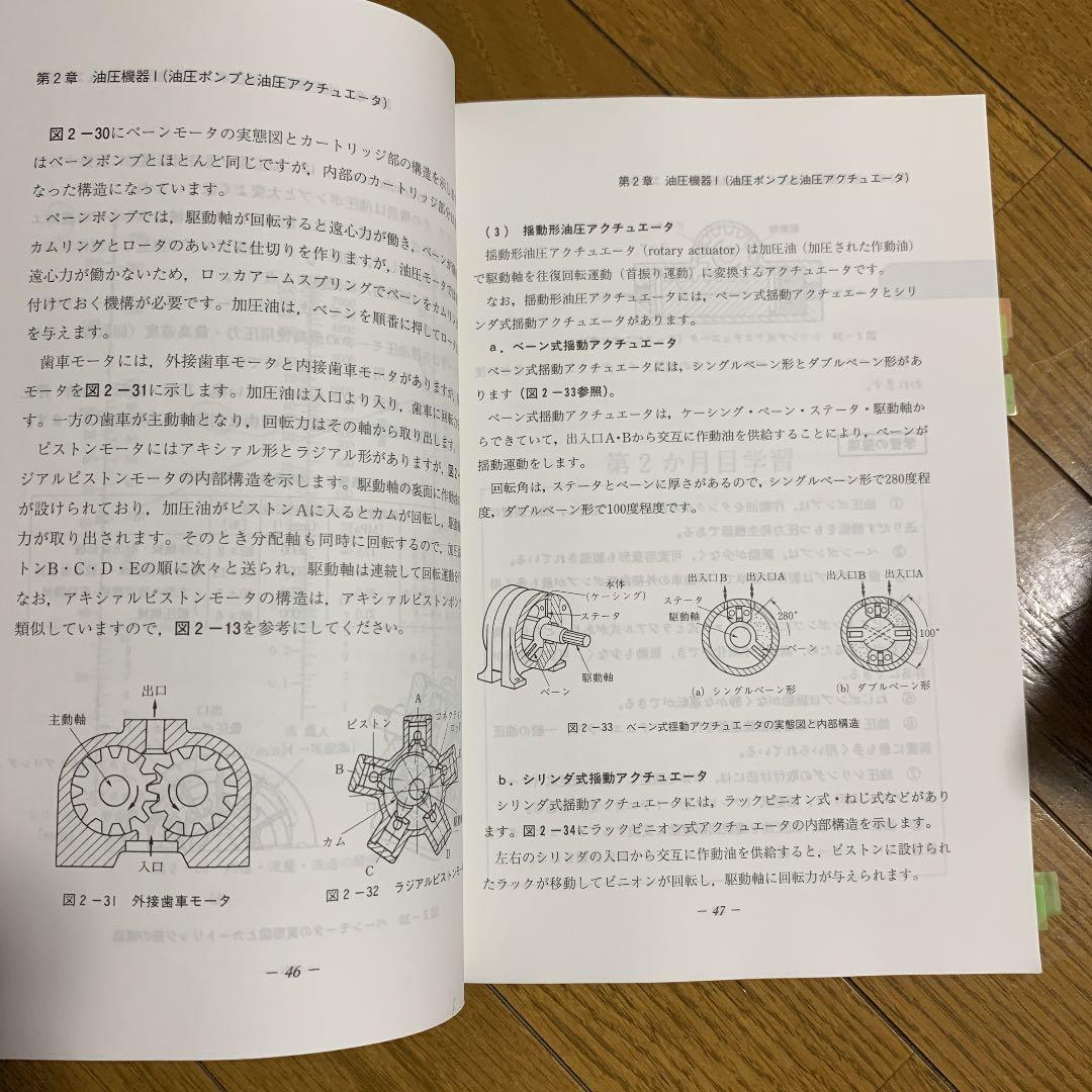 油圧・空気圧機器の基礎