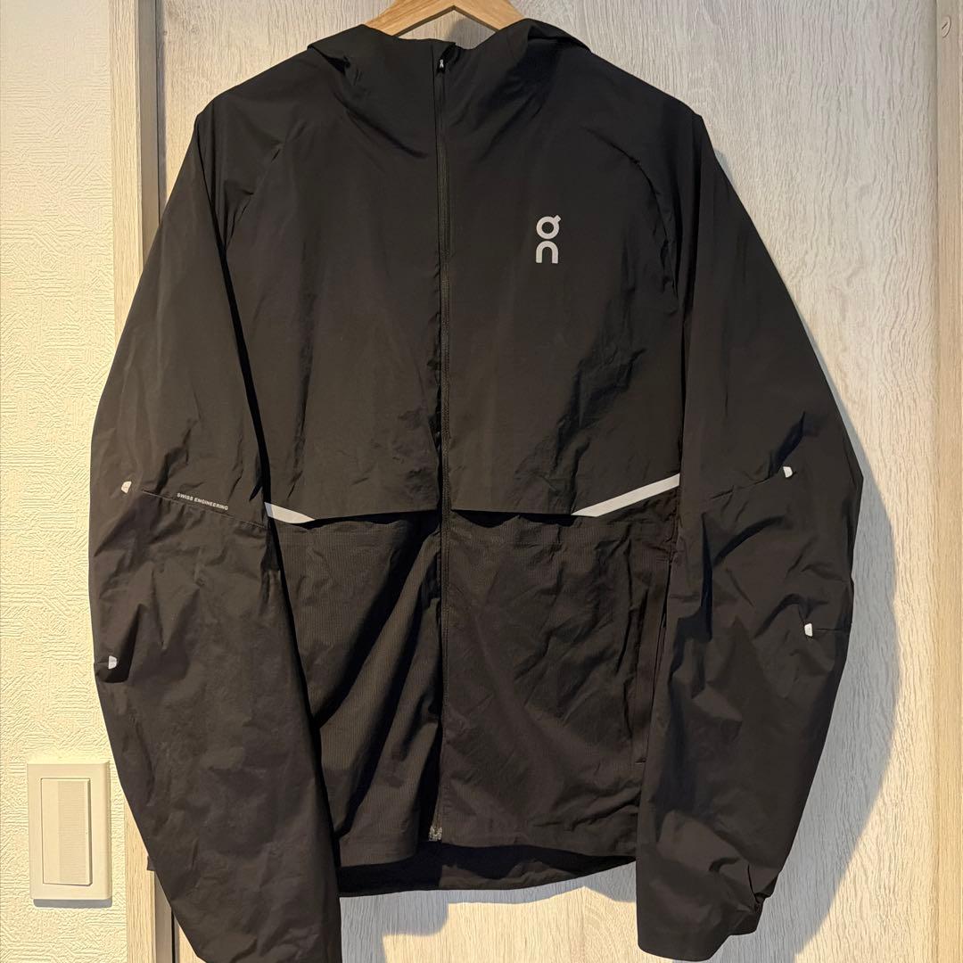 On core jacket pants セット