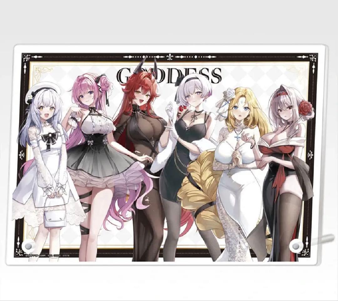 (美品)NIKKE 一番くじ chapter6 セット38点