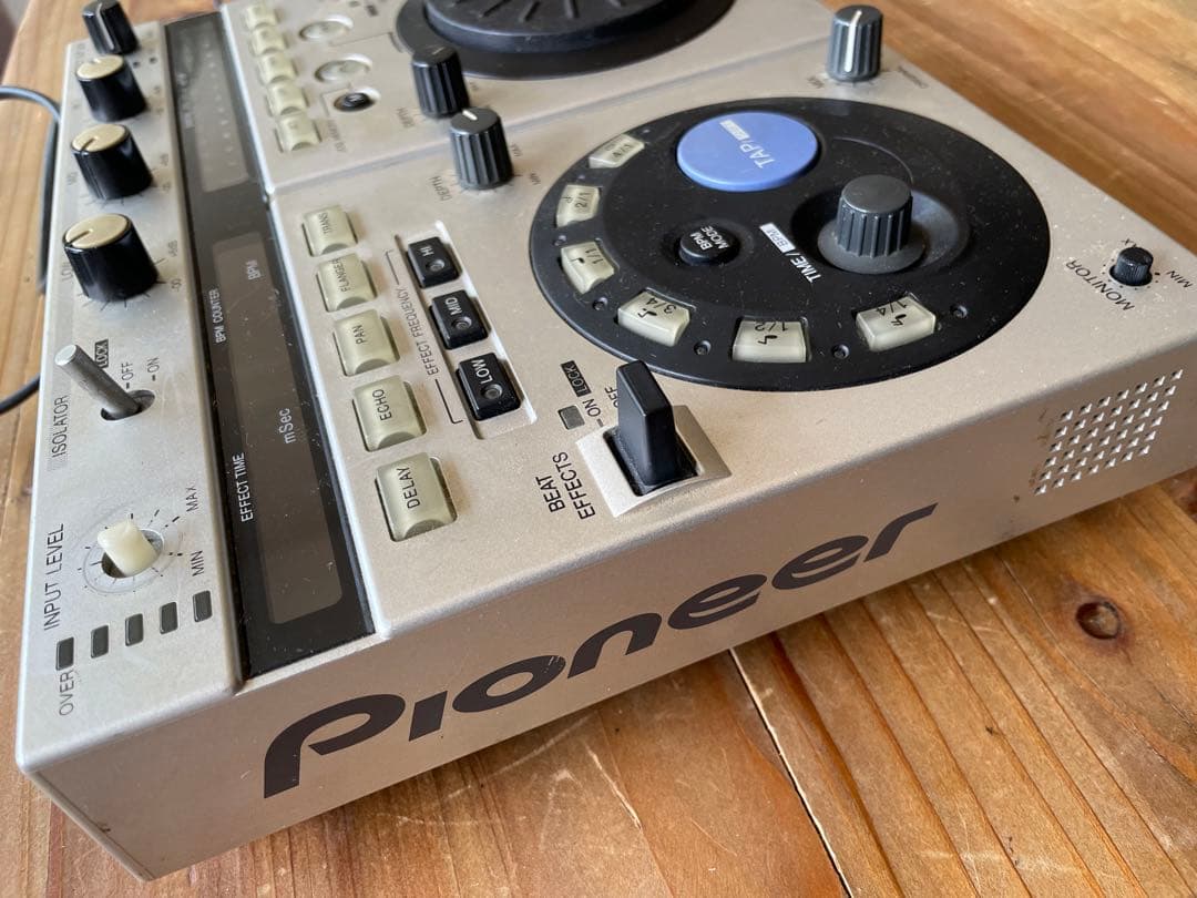 pioneer パイオニア EFX-500 通電確認すみ