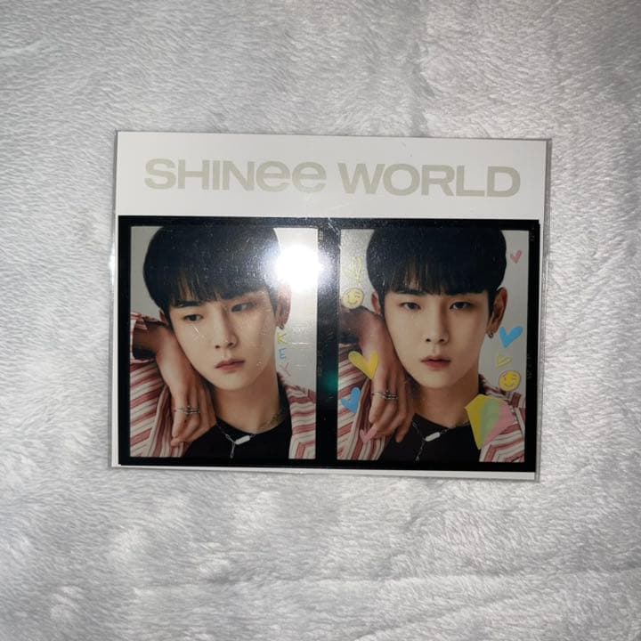 SHINee キー BeyondLIVE グッズ トレカ アクスタ