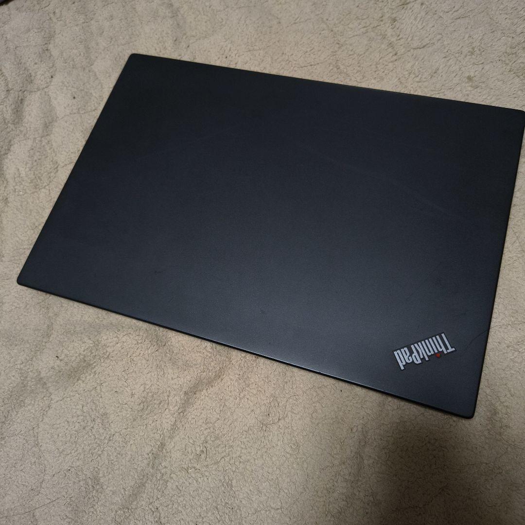 ジャンク Lenovo ThinkPad X280　起動困難