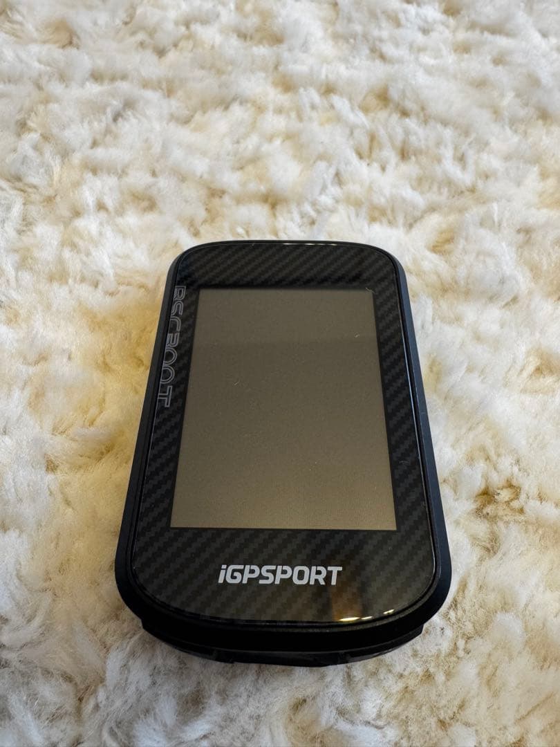 IGPSPORT BSC 300T【タッチ/本体/付属少し/美品】