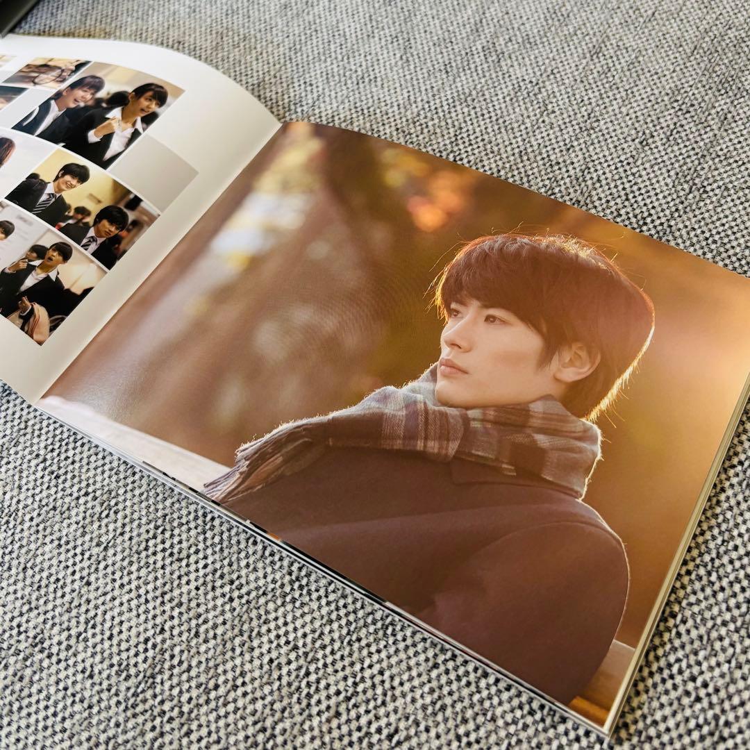【新品未使用品 僕のいた時間 Blu-ray BOX〈4枚組〉】