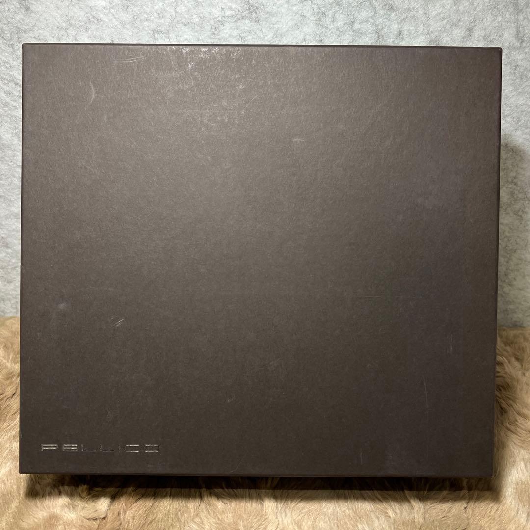PELLICOペリーコ　アンクルブーツ 7567 VENERE80 TR