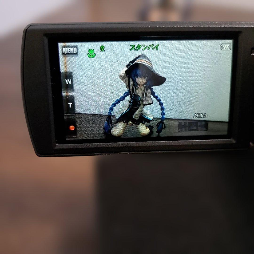 SONY HDR-CX680 ビデオカメラ (ブロンズブラウン)