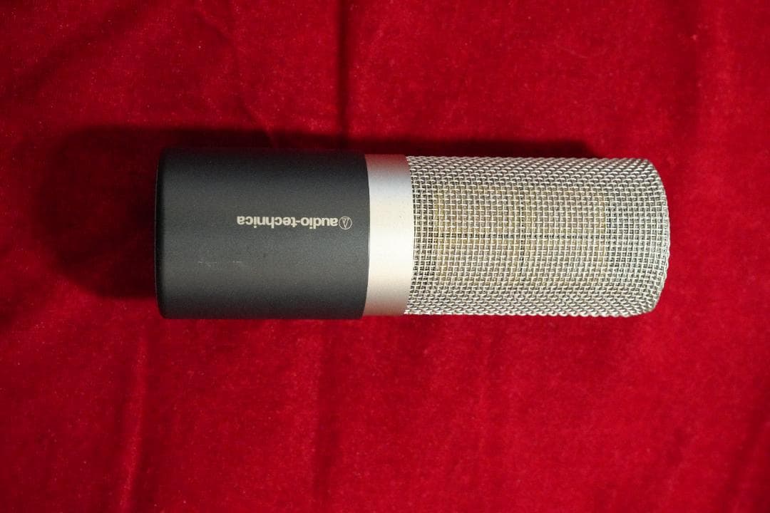 配信機器・PA機器・レコーディング機器 audio-technica AT5040