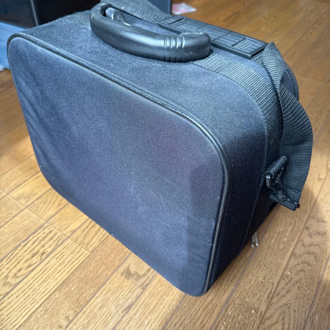 dwペダルケース 黒