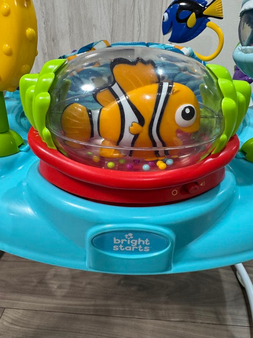 ファインディングニモ　ジャンパルー
