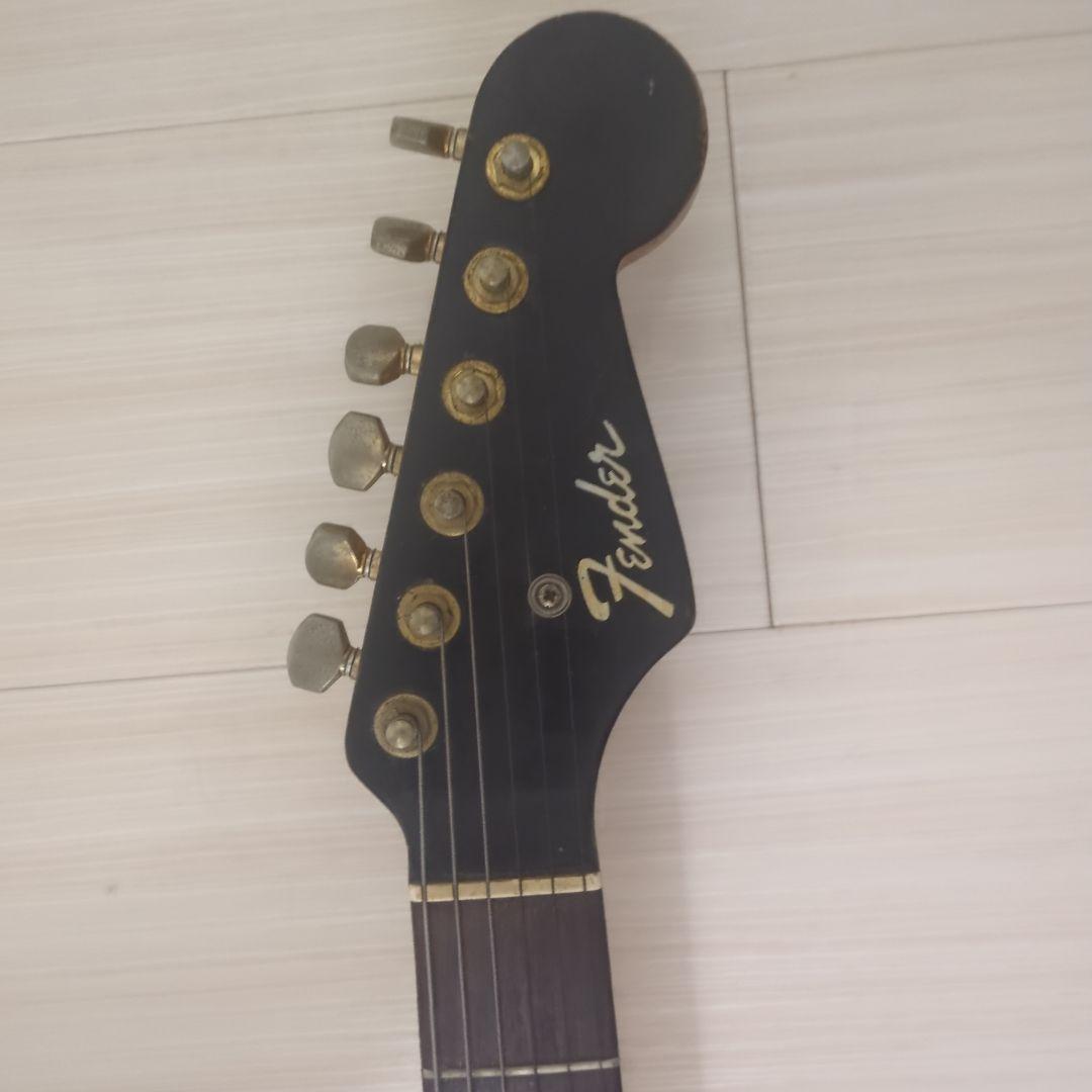 Fender Japan ストラトキャスター フェンダー sshレイアウト