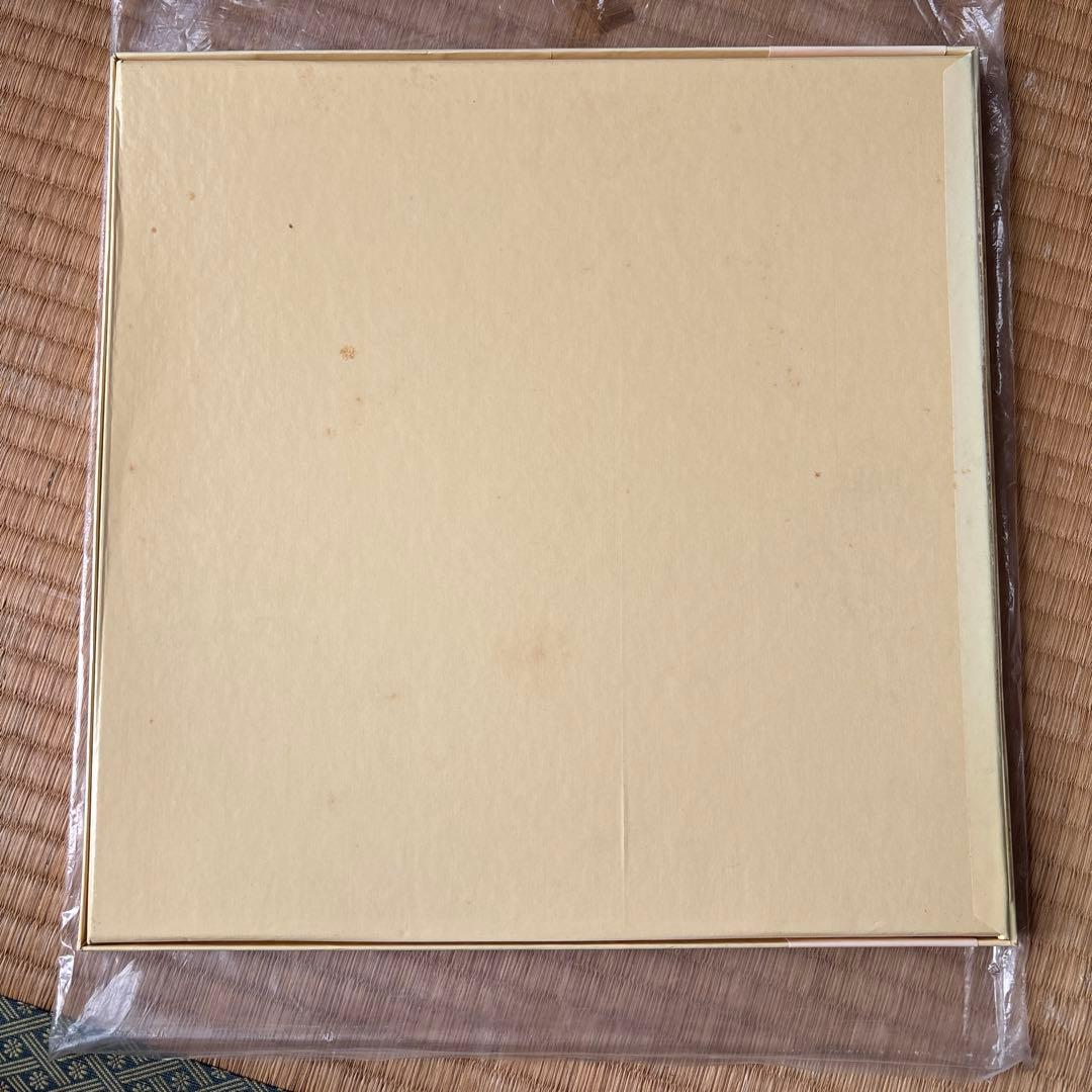 松田聖子 金色のリボン BOX 2LP レコード 帯付き