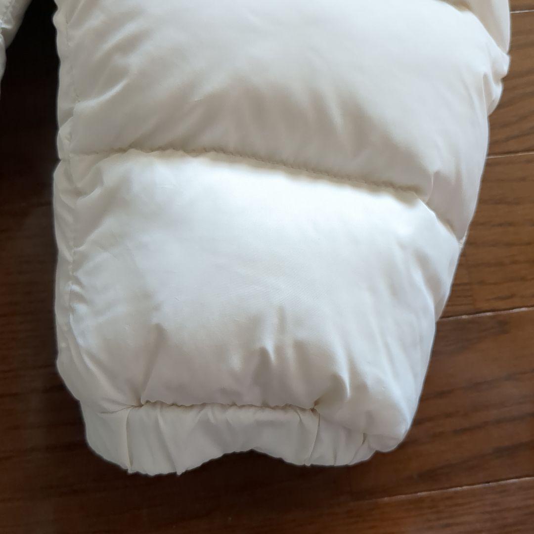 モンクレール　ベビーダウン　80cm ジャンプスーツ