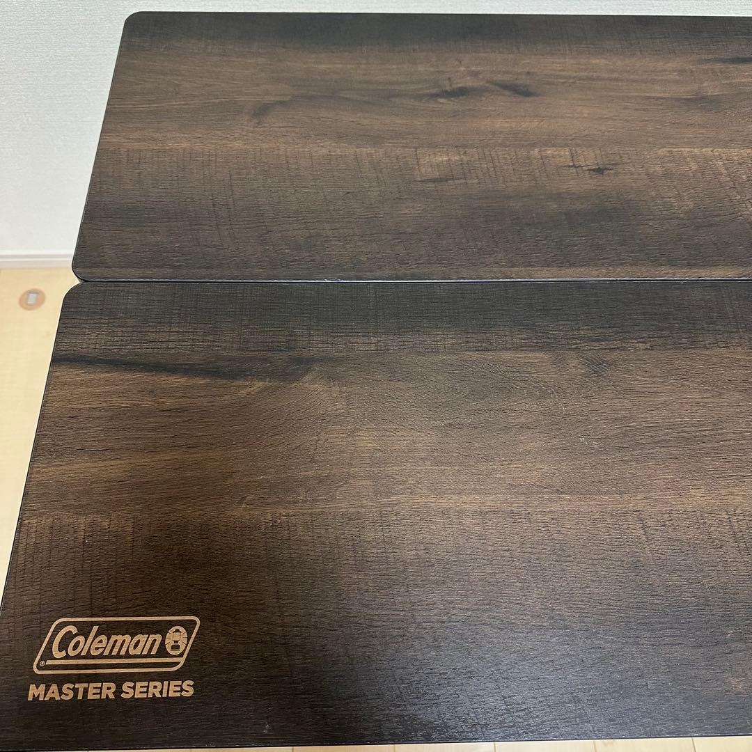 なら　Coleman コールマン　バタフライテーブル90 キャンプ