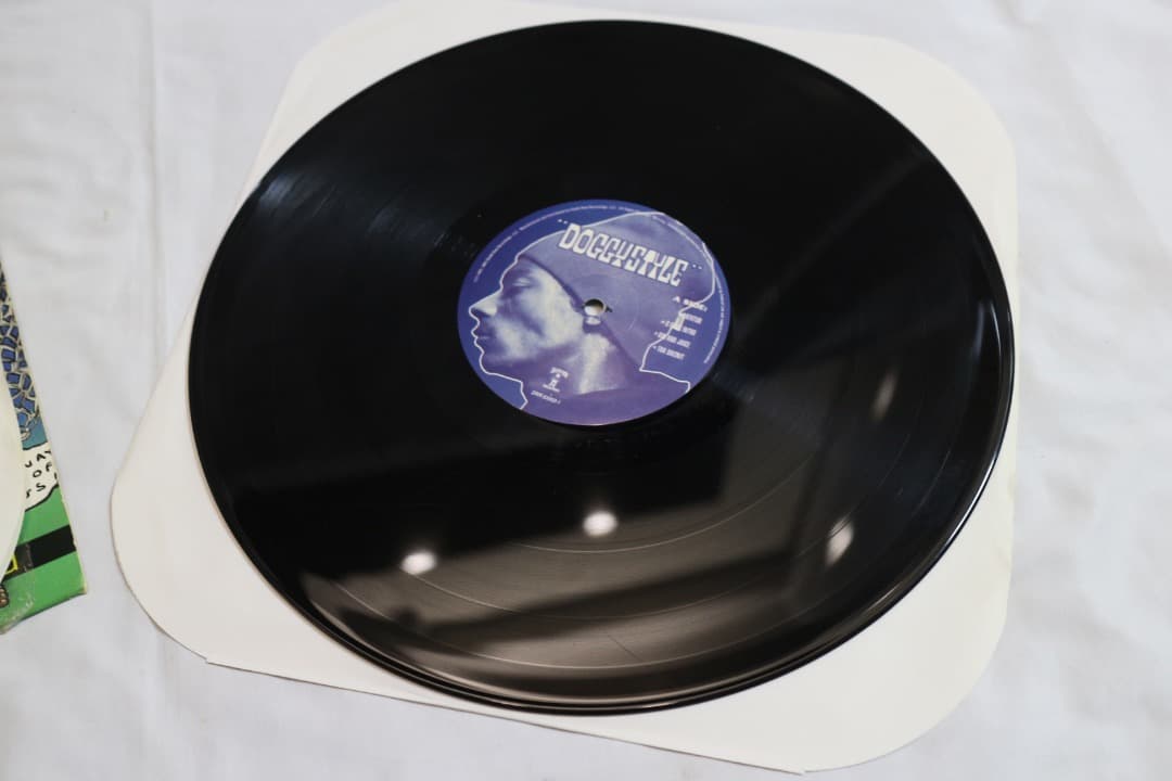 【LP レコード】Snoop Doggy Dogg Doggy style
