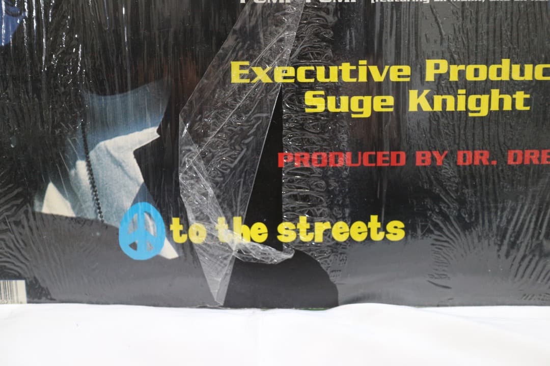 【LP レコード】Snoop Doggy Dogg Doggy style