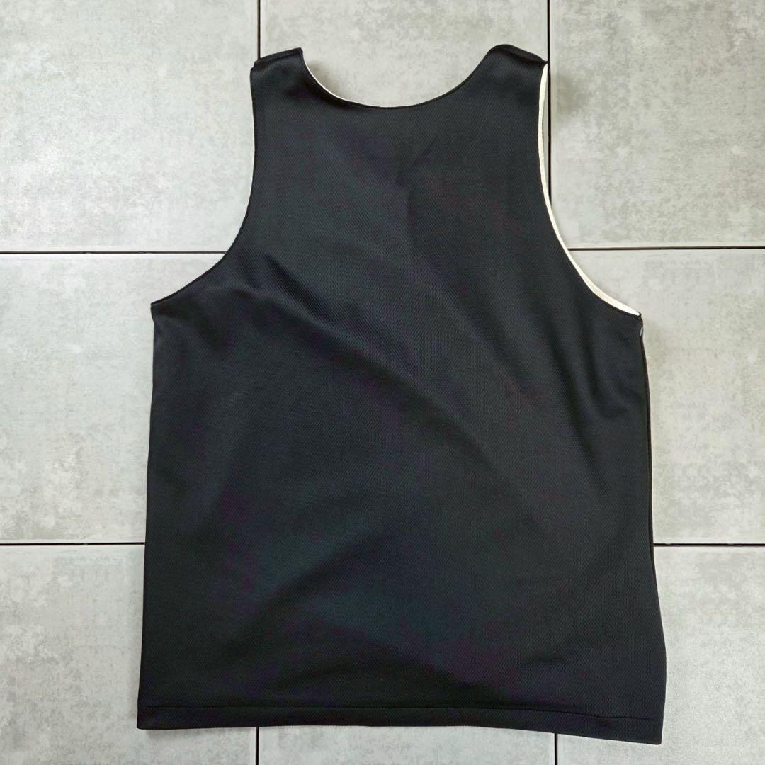 トップス REAL MAD HECTIC Reversible mesh tank top