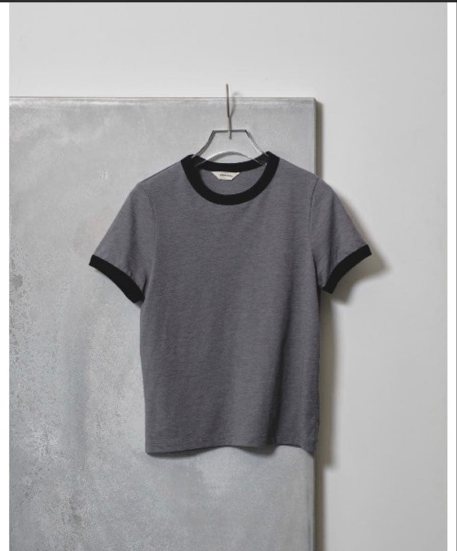 Compact Ringer Tee TODAYFUL タグ付き 期間限定値段