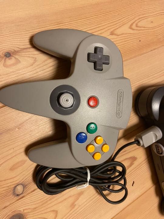 Nintendo 旧世代ゲーム機本体 NINTENDO 64