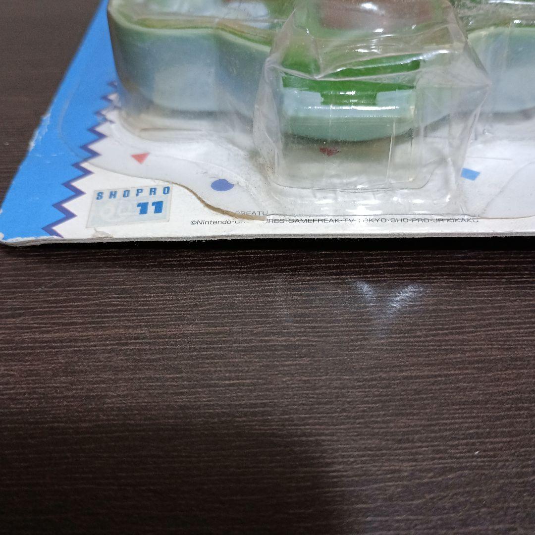 ポケモン　コンパクトワールド　ちびポケハウス森タイプ　未開封品