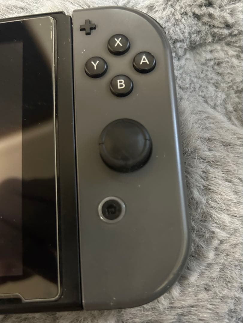 Nintendo Switch 本体　ブラック　箱無し
