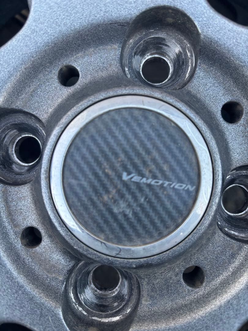 野*ノ様 VEMOTION 14インチ 4.5J+45