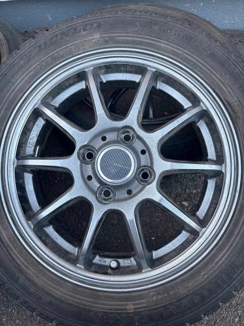 野*ノ様 VEMOTION 14インチ 4.5J+45