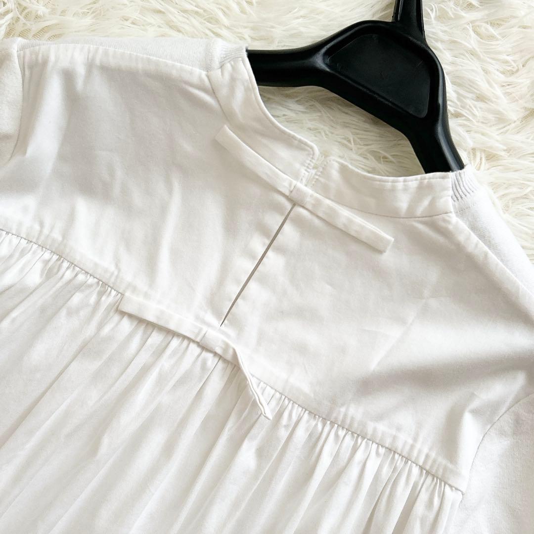 ぷー341✨アディアム Plumeria Knit Dress ひざ丈